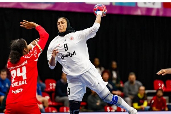 برنامه دیدارهای تیم ملی هندبال بانوان در پرزیدنتکاپ مشخص شد