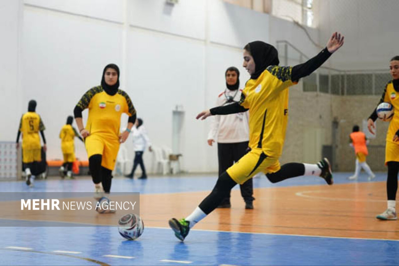 برنامه دیدارهای تیم های دختران و پسران ایران مشخص شد