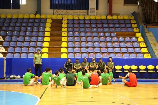 برنامه دیدارهای فوتسال ناشنوایان ایران در مسابقات جهان اعلام شد