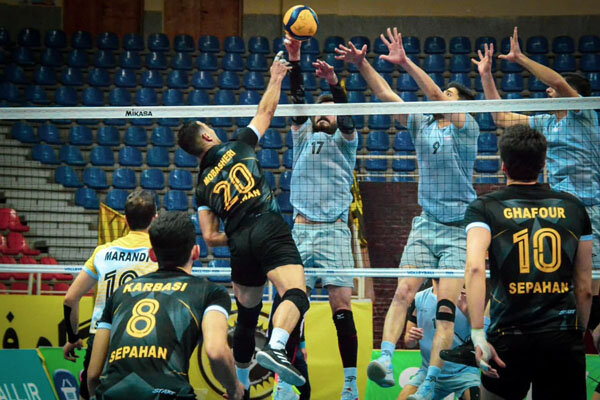 برنامه دیدارهای پلی آف لیگ برتر والیبال اعلام شد