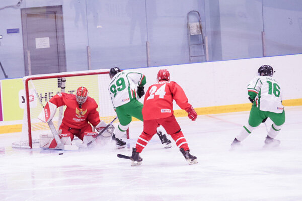 برنامه راهبردی هاکی روی یخ؛ الگویی برای توسعه و موفقیت ورزش کشور