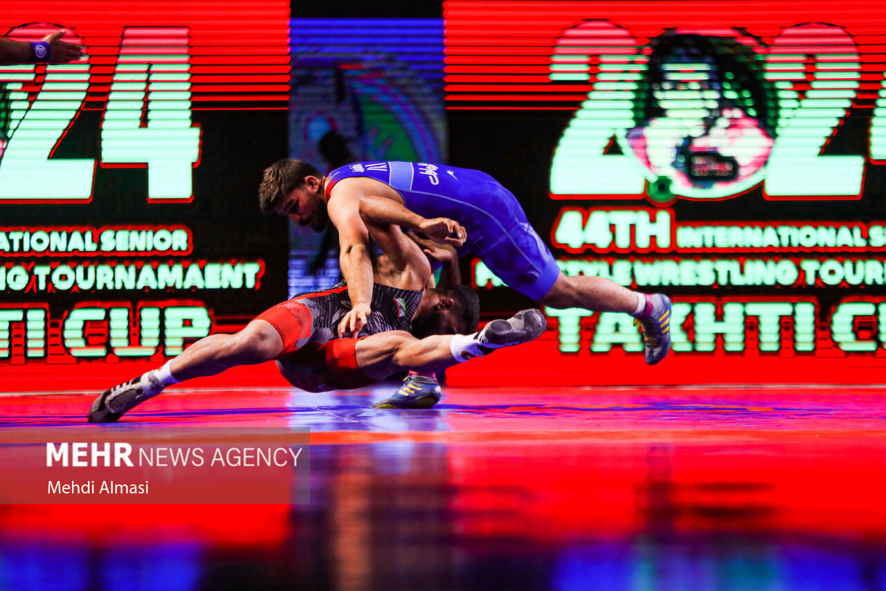 برنامه رقابتهای بینالمللی کشتی رنکینگ اتحادیه جهانی کشتی مشخص شد