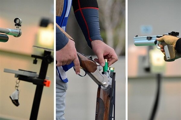 برنامه روز پنجم مسابقات/ ۲ تیرانداز در خط آتش