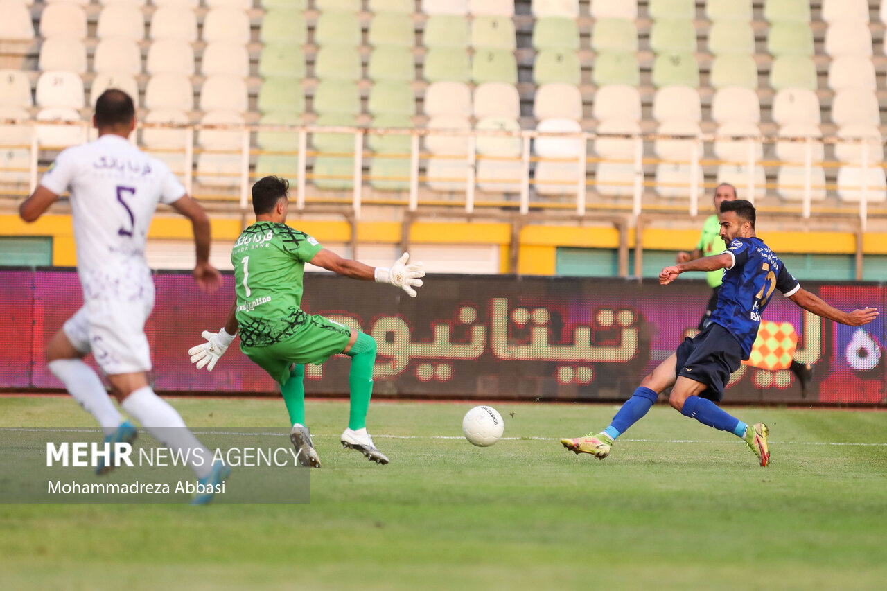 برنامه سفر آبی‌پوشان به کرمان مشخص شد