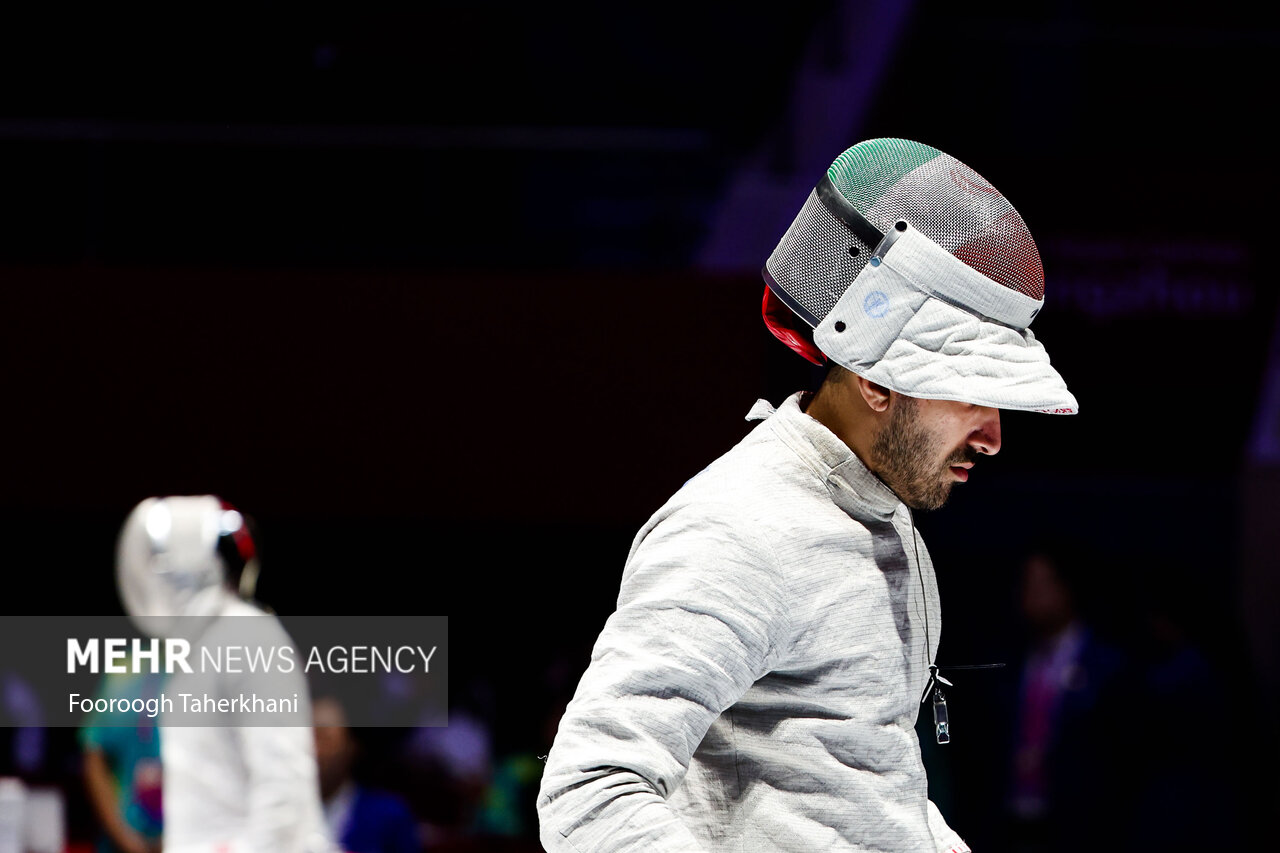 برنامه شمشیربازان تا پیش ازآخرین گام المپیکی/ویزاتعیینکننده است