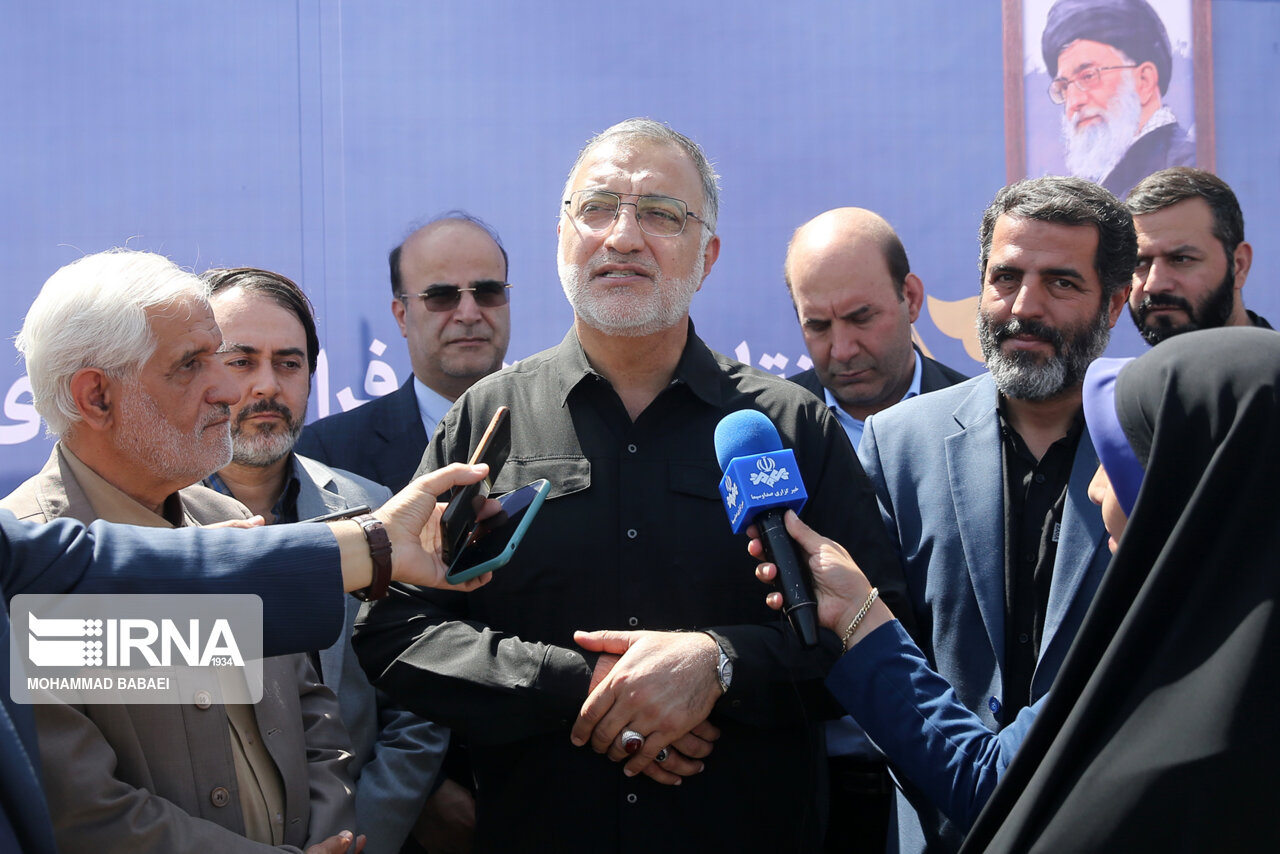 برنامه شهرداری تهران برای راهاندازی خطوط تراموا/ اتوبوسها به ۵۵۰۰ دستگاه میرسد