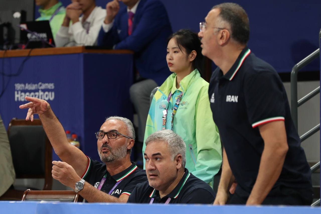 برنامه فدراسیون بسکتبال برای همکاری با «دمیر»/ خبری از تغییرنیست