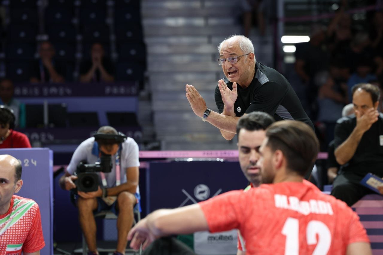 برنامه فدراسیون جانبازان برای ادامه همکاری با سرمربی تیم
والیبال