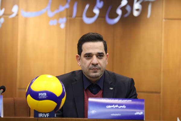 برنامه فدراسیون والیبال برای حضور در بازیهای کشورهای اسلامی