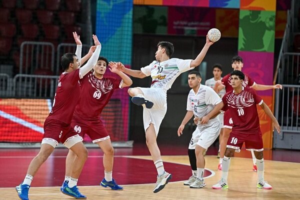 برنامه مسابقات هندبال بازیهای آسیایی جوانان بحرین اعلام شد