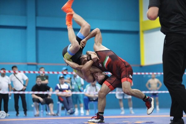 برنامه مسابقات کشتی آزاد و فرنگی جوانان آسیا اعلام شد