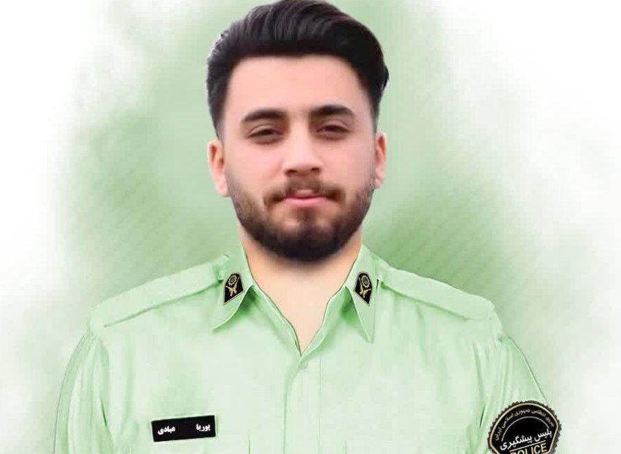 برنامه های وداع و تشییع پیکر شهید «پوریا عبادی» تشریح
شد