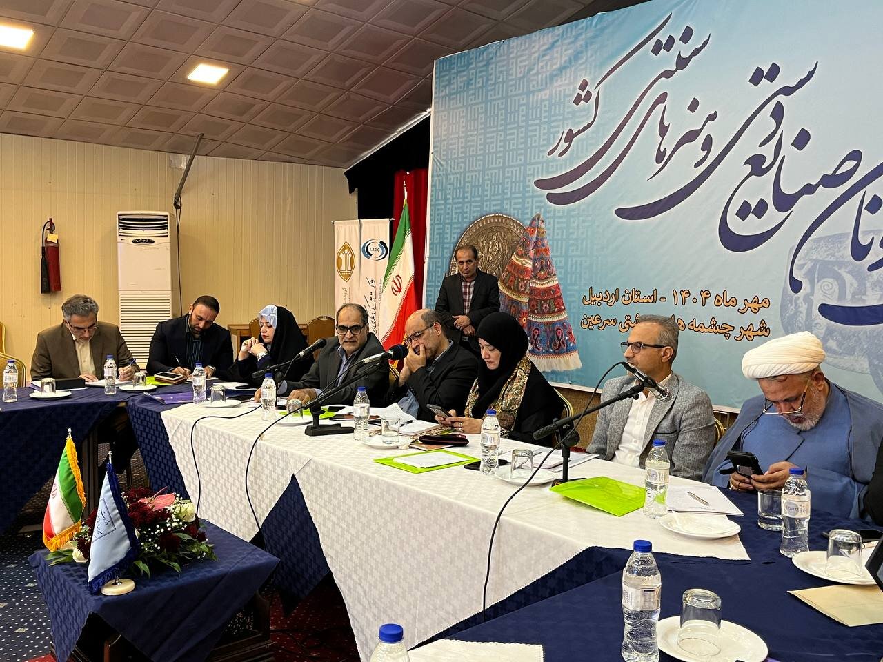 برنامه های پیش روی صنایع دستی اعلام شد