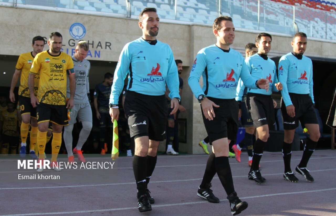 برنامه هفته شانزدهم لیگ برتر فوتبال اصلاح شد