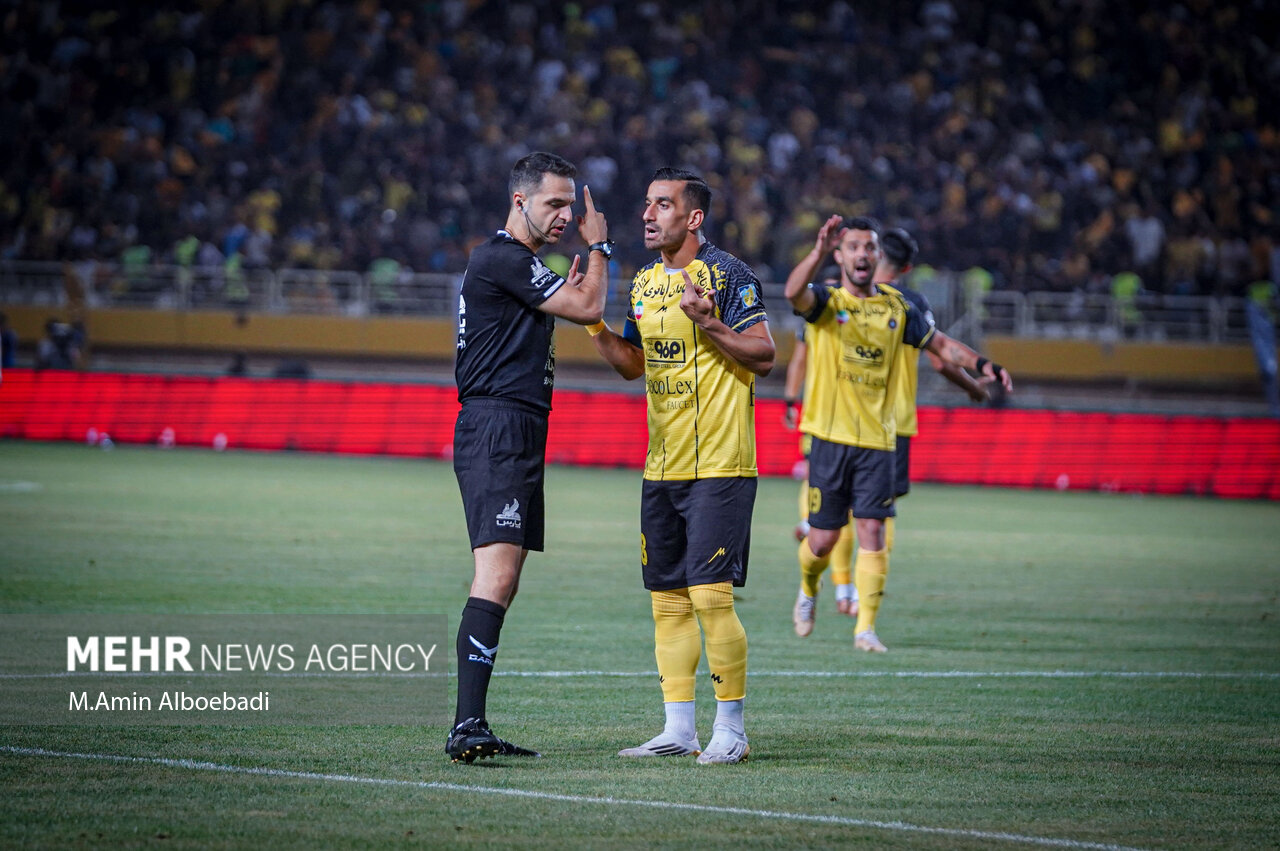 برنامه و داوران هفته سوم؛ فوتبال باشگاهی ایران بالاخره تحت پوشش VAR