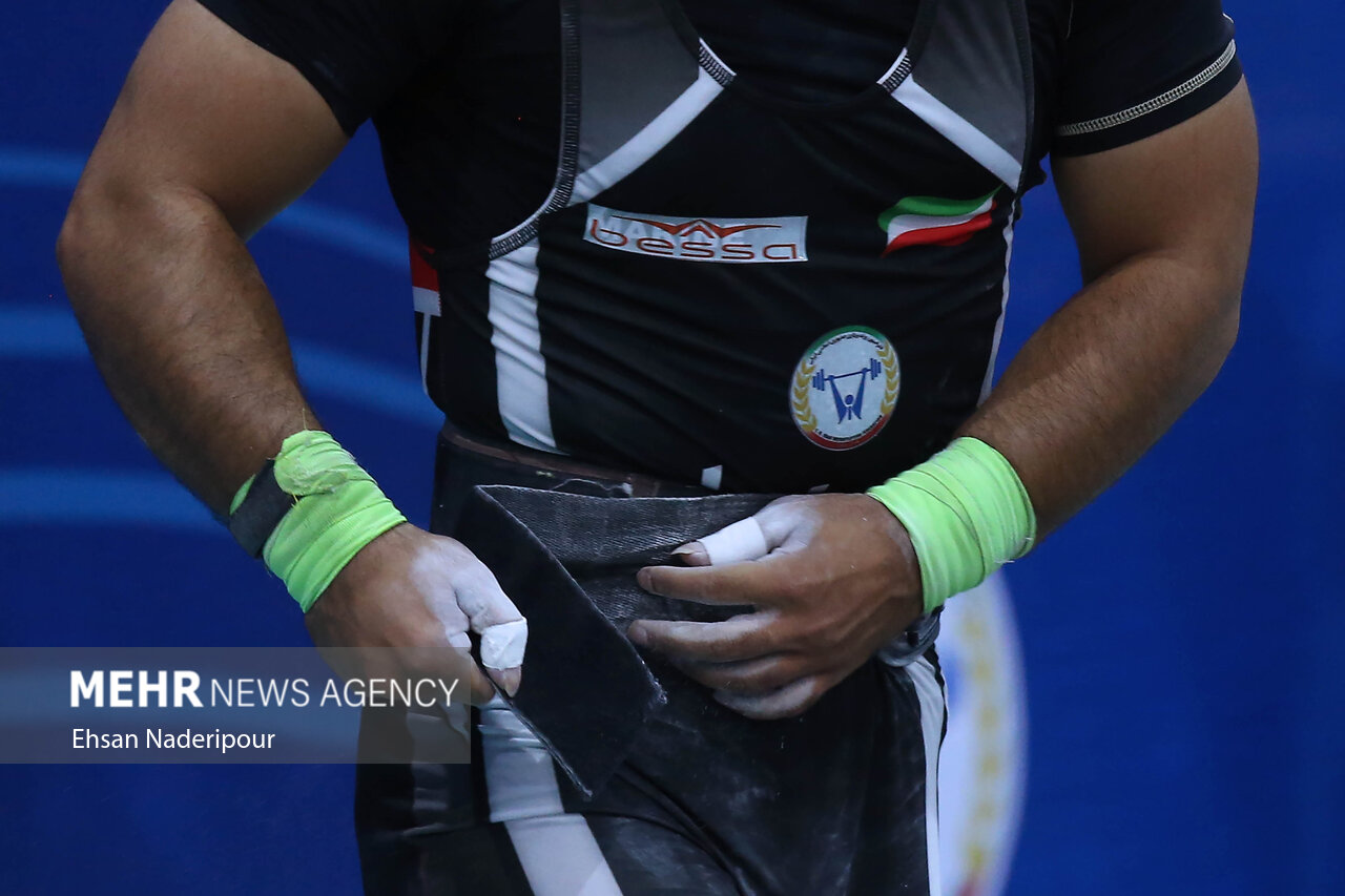 برنامه وزنهبرداران ایران در مسابقات جهانی عربستان