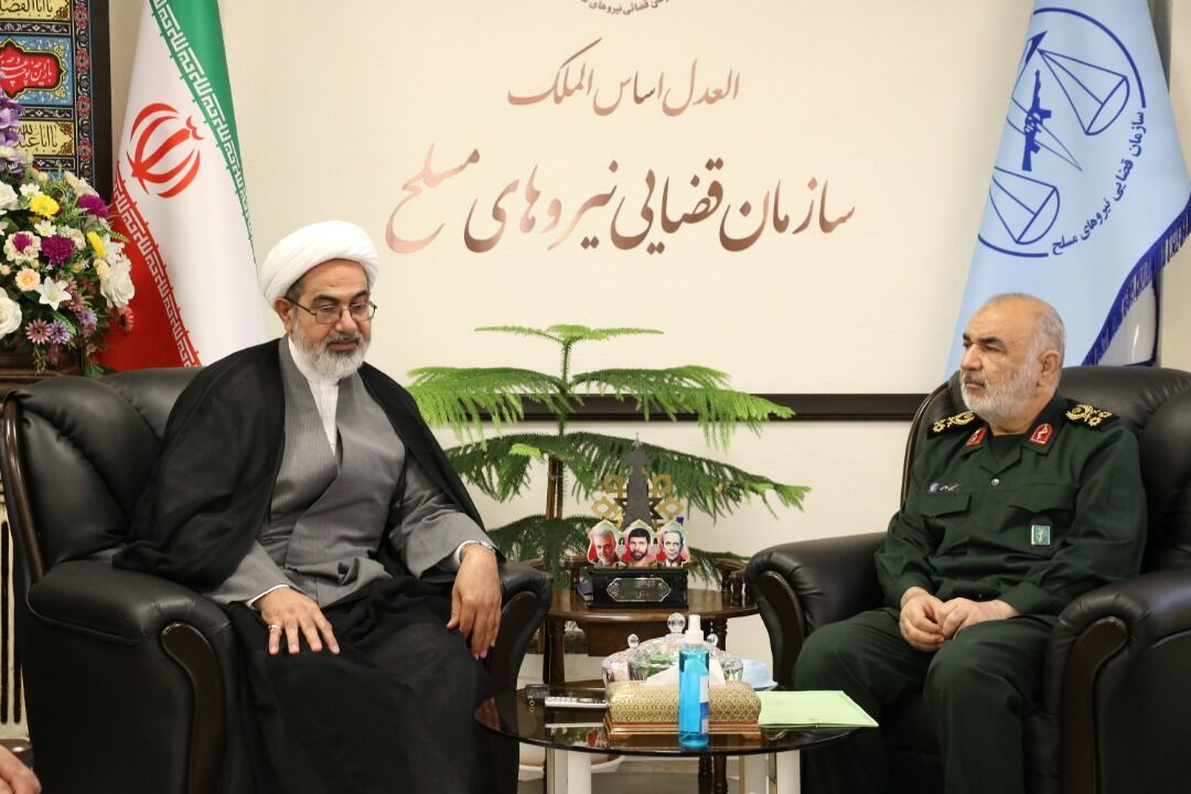 برنامه پیشگیری از وقوع جرم در نیروهای مسلح با محوریت فضای مجازی اجرا میشود