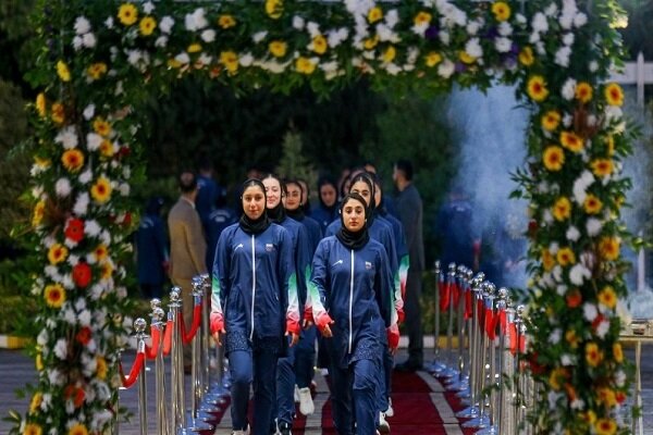 برنامه کاروان ورزش ایران در بازیهای آسیایی بحرین