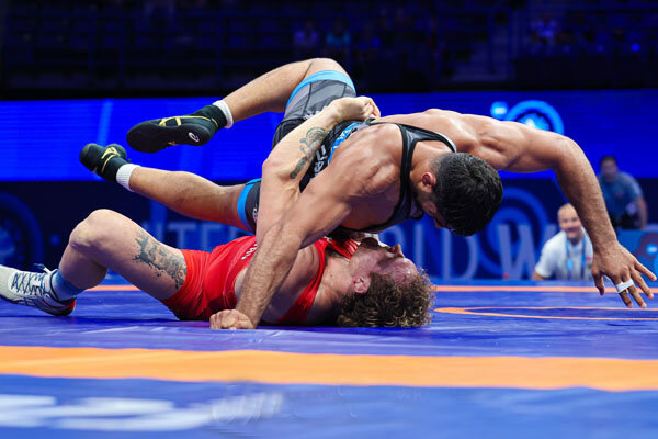 برنامه کشتی‌گیران آزاد و فرنگی در بازیهای آسیایی هانگژواعلام شد