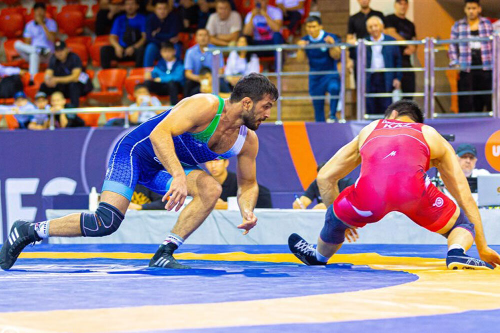 برنامه کشتیگیران ایران مشخص شد/ شروع با یزدانی و سه ملیپوش دیگر