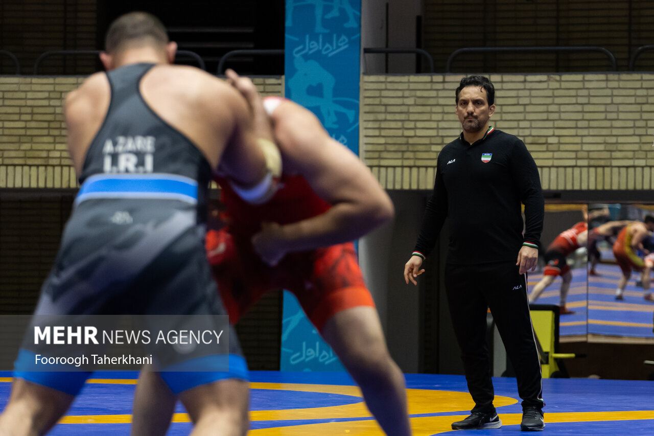 برنامه کشتی‌گیران در مسابقات آلبانی اعلام شد