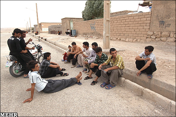 برنامه کمیته امداد برای مهاجرت معکوس جوانان روستایی