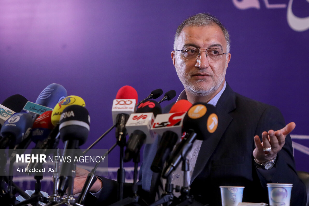 برنامه‌ریزی برای افتتاح ۱۳ ایستگاه مترو در تهران