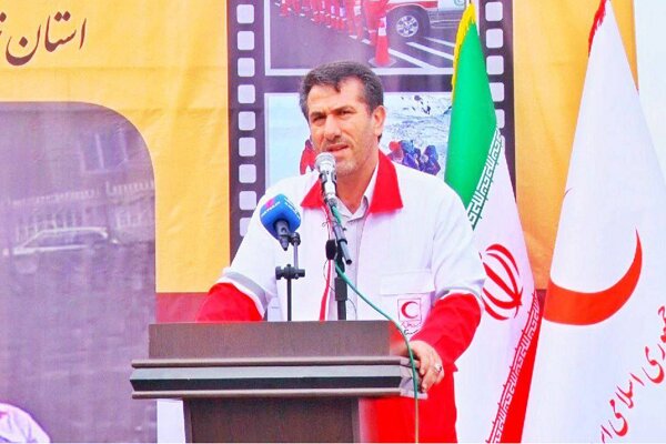 برنامهریزی و آمادگی هلالاحمر در برابر پدافندغیرعامل