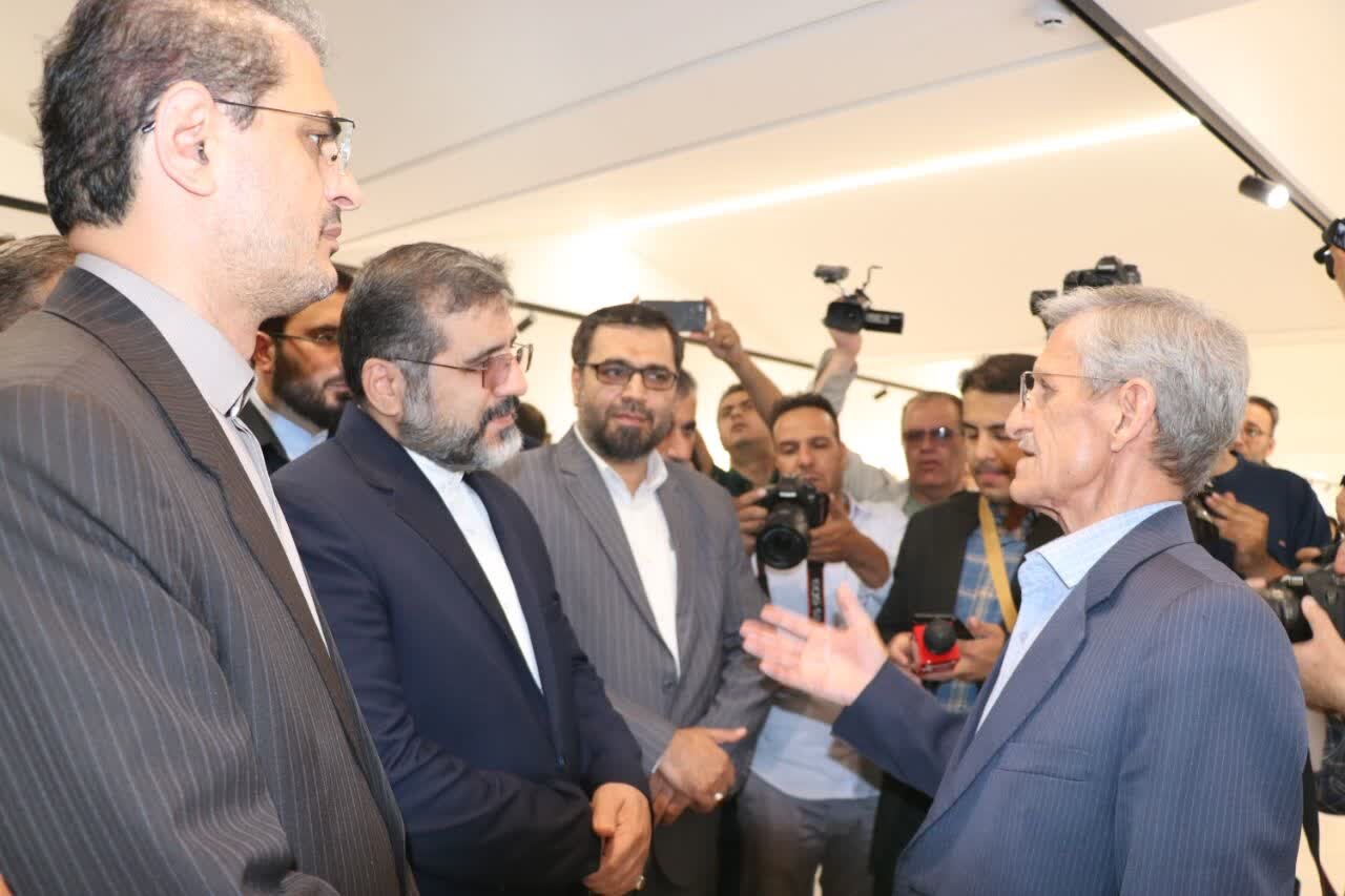 برنامه‌های جدیدی برای توسعه فرهنگ و هنر و رسانه کردستان داریم