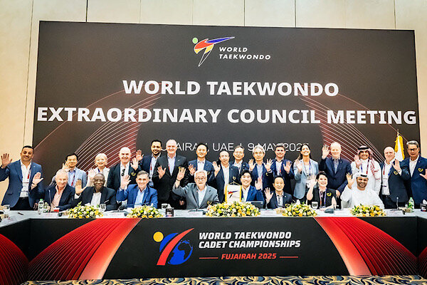 برنامههای دو سال آینده فدراسیون جهانی تکواندو اعلام شد