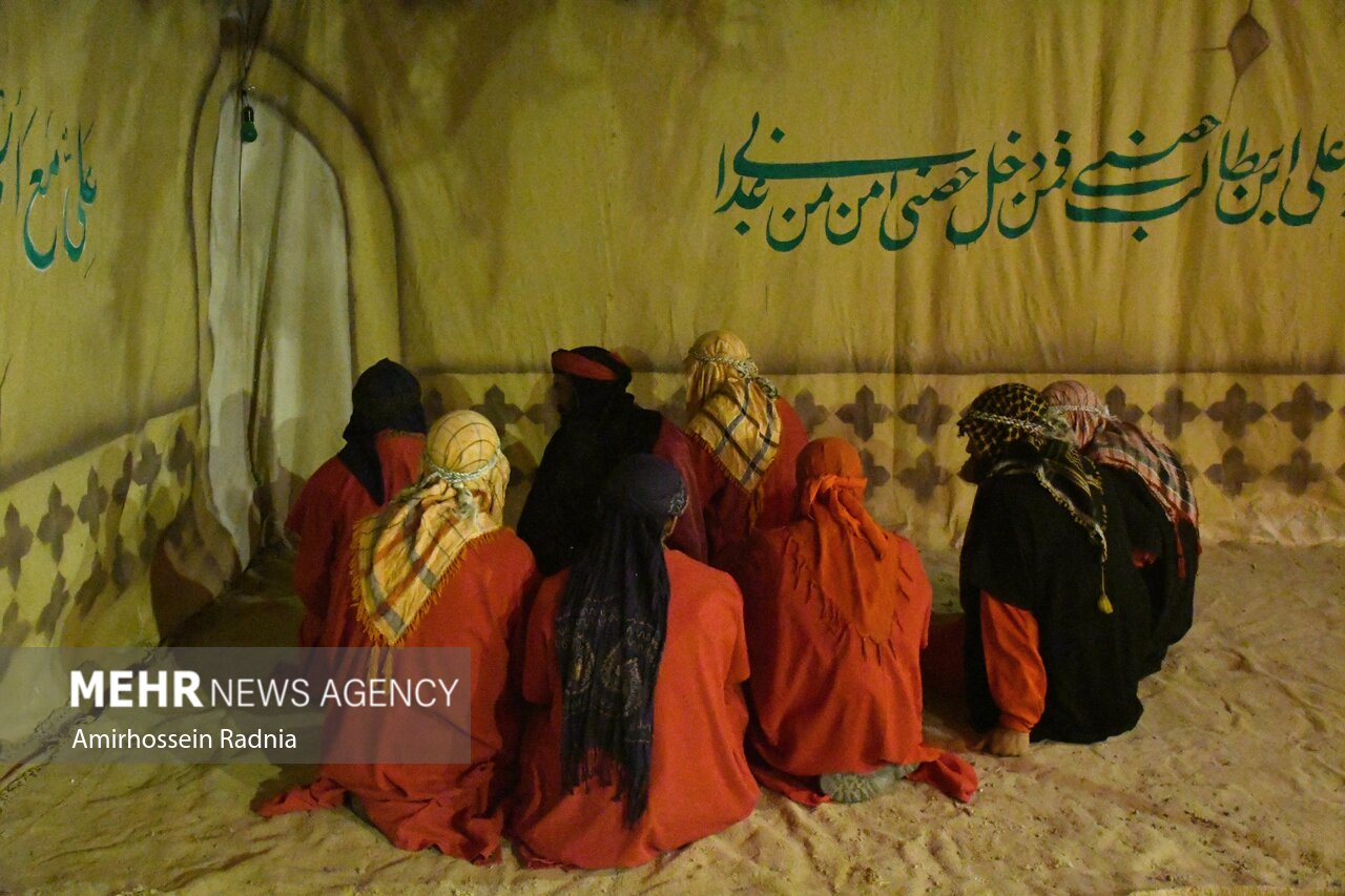 برنامههای فاطمیه با محوریت ترویج فرهنگ ولایی در کردستان آغاز شد