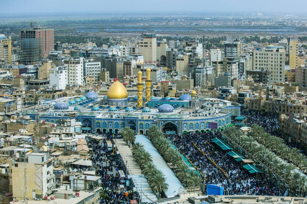 برنامه‌های هلال‌احمر برای طرح منتظران ظهور در نیمهشعبان