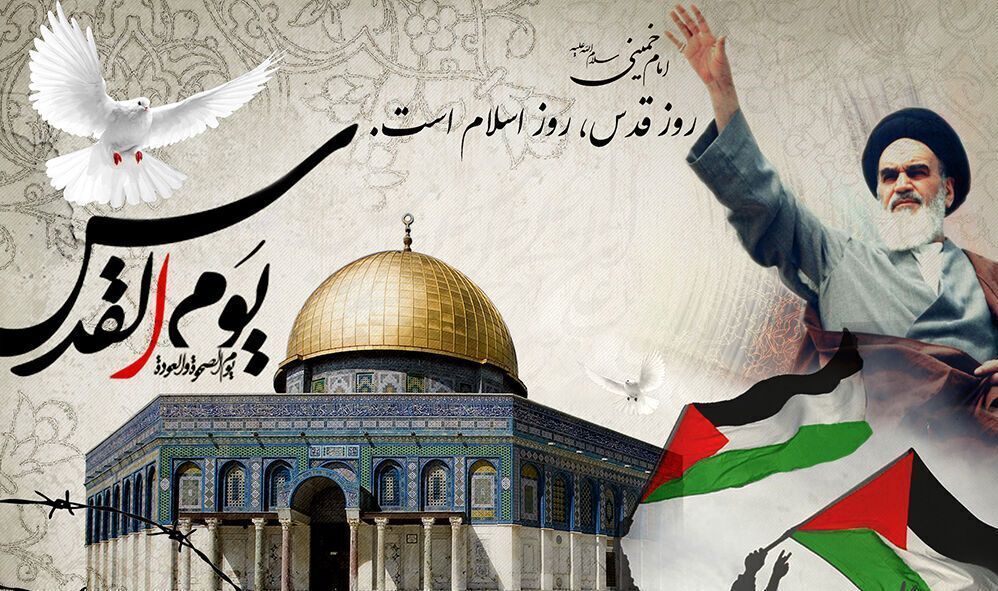 برنامه‌های فرهنگی مترو تهران به مناسبت روز جهانی قدس/خدمات درمانی شهرداری به راهپیمایان