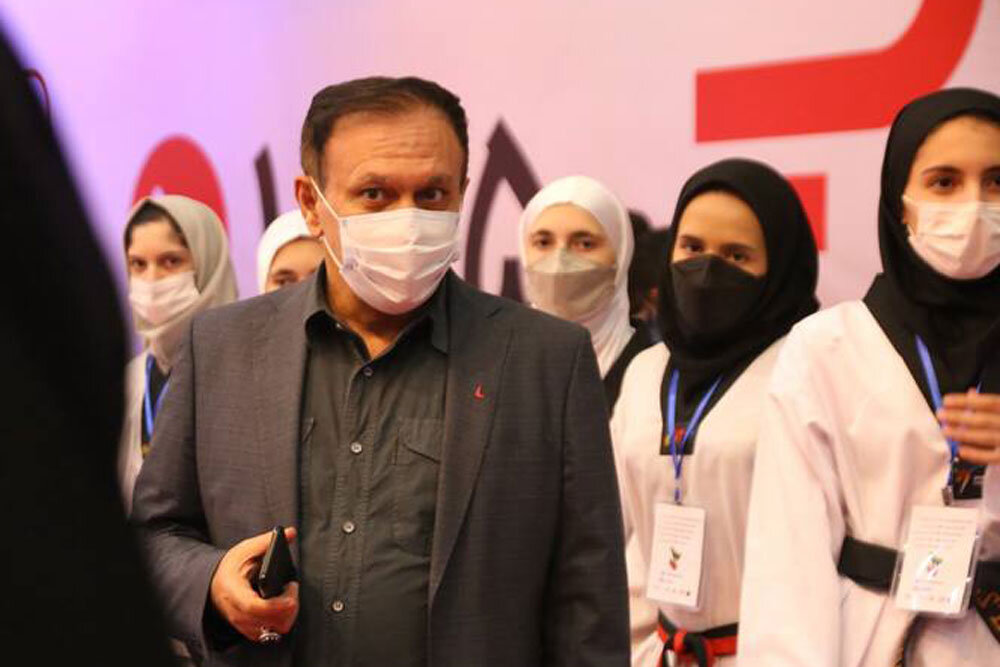 برنامه‌های متنوعی برای تیم ملی داریم/ سلطانی سرمربی پاراتکوندو شد