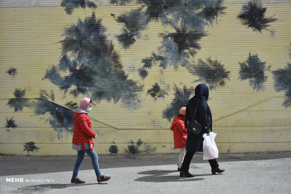 برهم زنندگان نظم تا ۱۵ فروردین در بازداشت خواهند بود