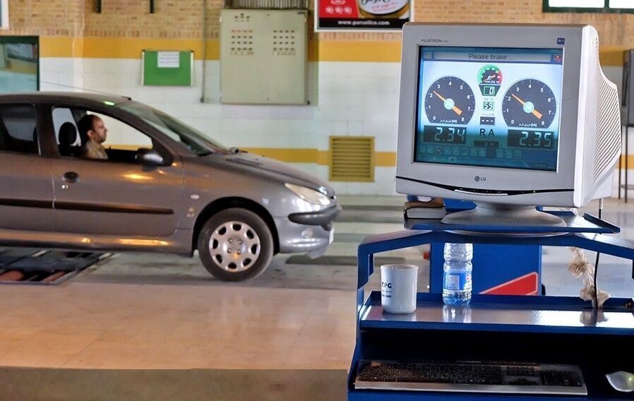 بروز اختلال، مراکز معاینه فنی تهران را به تعطیلی کشاند