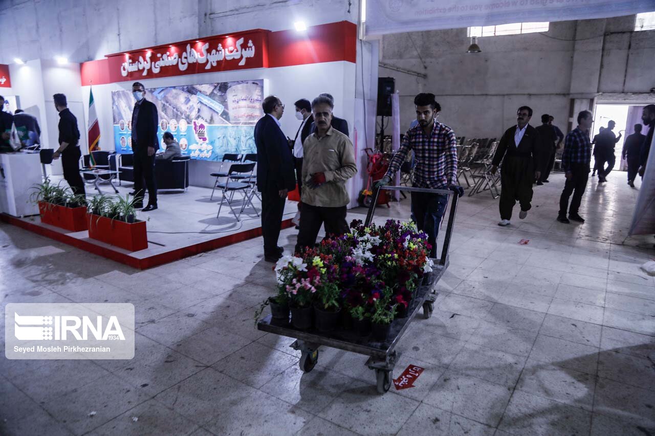 برپایی نمایشگاه های تخصصی فرصتی برای توسعه تجارت خارجی در کردستان است