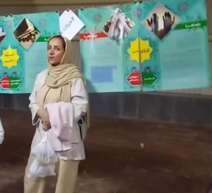 برپایی نمایشگاه پوستر در حاشیه جشن بزرگ مثل ستاره درسنندج