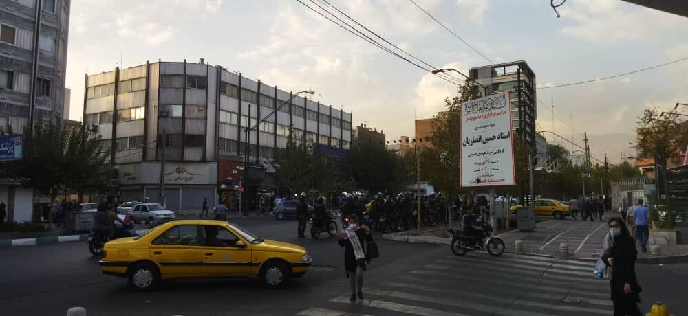 برپایی چند تجمع اعتراضی محدود در پایتخت/دستگیری لیدرهای آشوبگر 