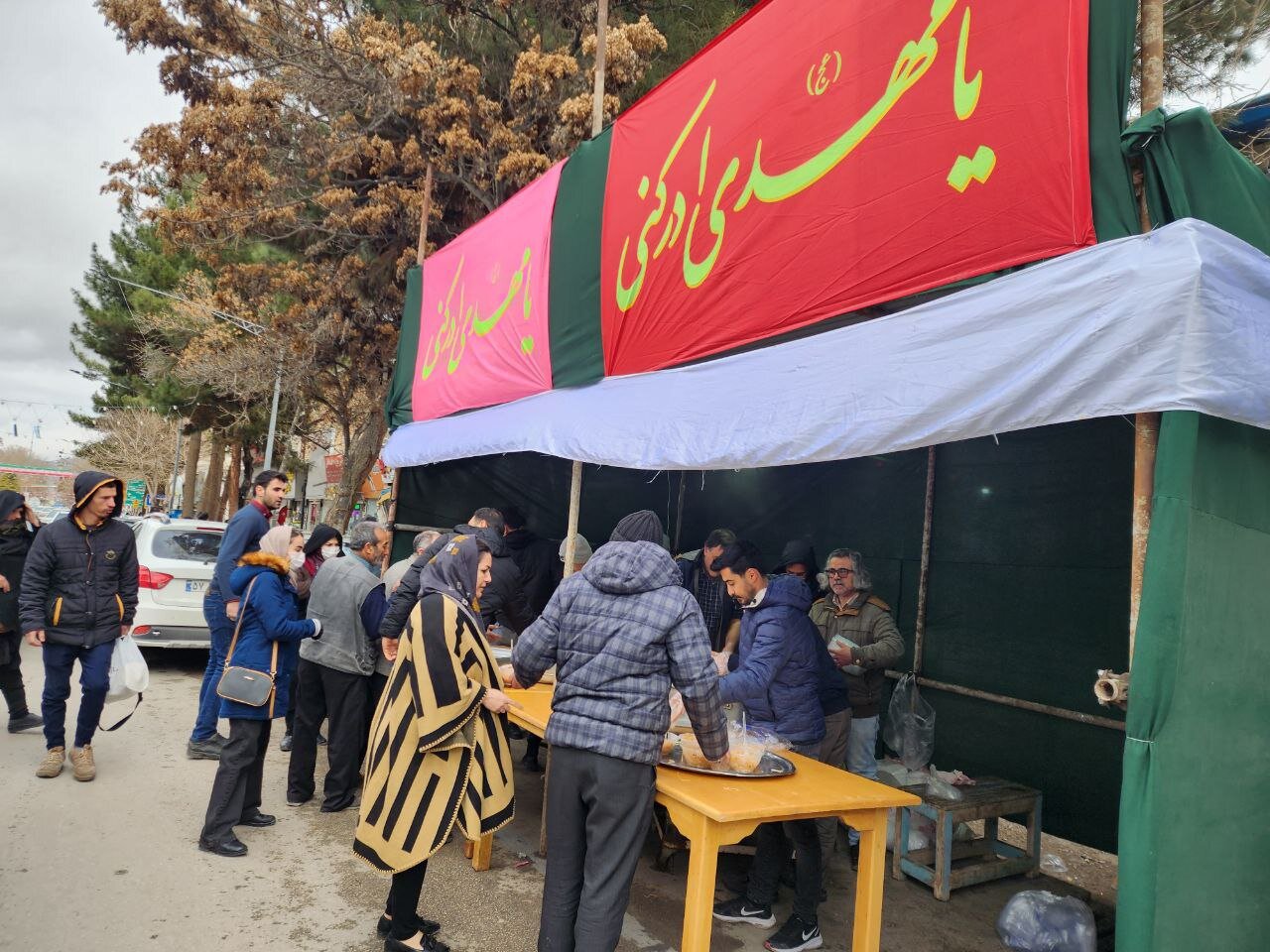 برپایی ۲۰ هزار ایستگاه صلواتی همزمان با فرا رسیدن نیمه شعبان در کشور