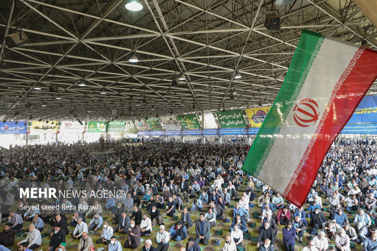 برپایی ۴۶۶ میز خدمت قضایی در نماز جمعه ۲۱ بهمن سراسرکشور