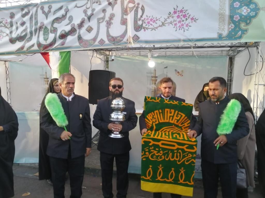 برپایی ۶۰ موکب فرهنگی در جشن لبخند کرامت/ پاکسازی ۱۰ هزار متر مربع زمین رهاشده در غرب پایتخت