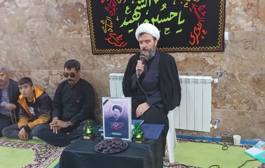 برکت ایران اسلامی در سایه رییس جمهور ولایی رقم خورد