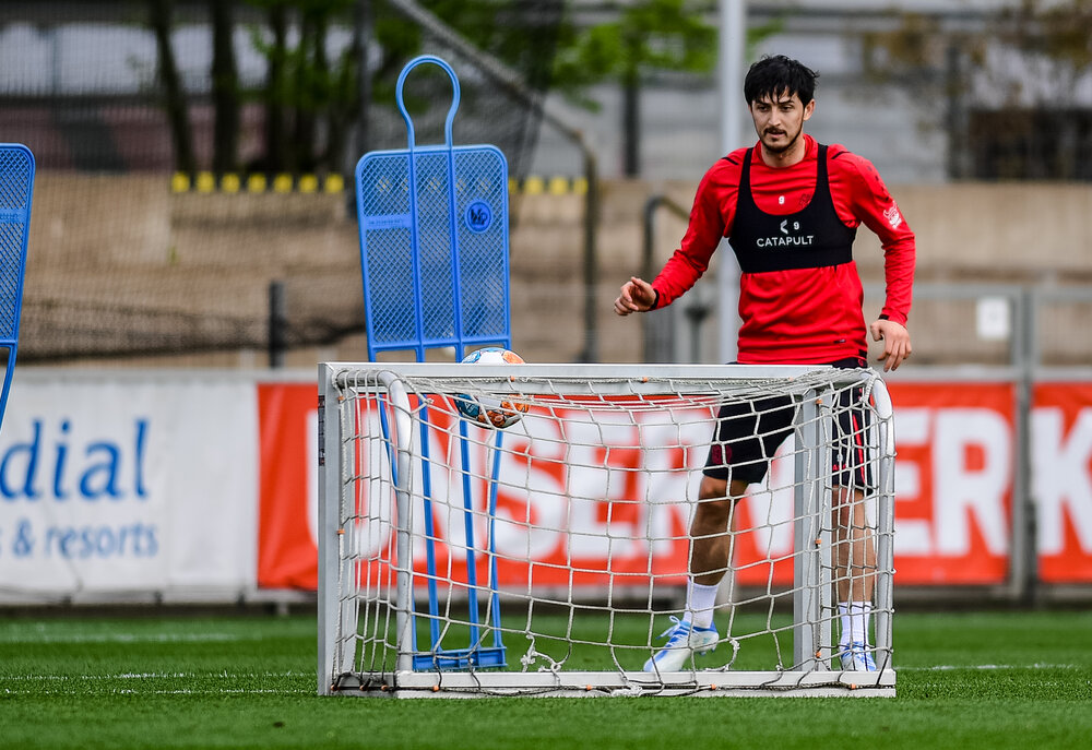 برکناری اسکوچیچ ته نامردی بود/طارمی ادا در نیاورد و پای حرفش ماند