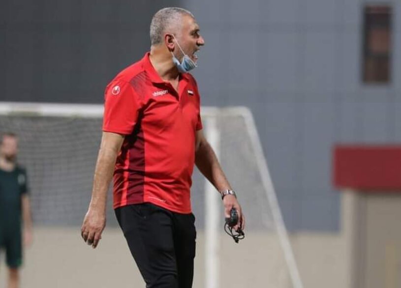 برکناری سرمربی تیم ملی سوریه بعد از بازی با ایران تکذیب شد