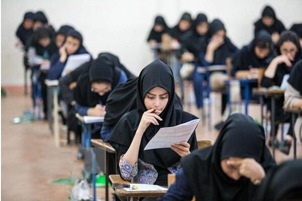 برگزاری آزمون استخدامی آموزش و پرورش در چهار شهر آذربایجان‌غربی