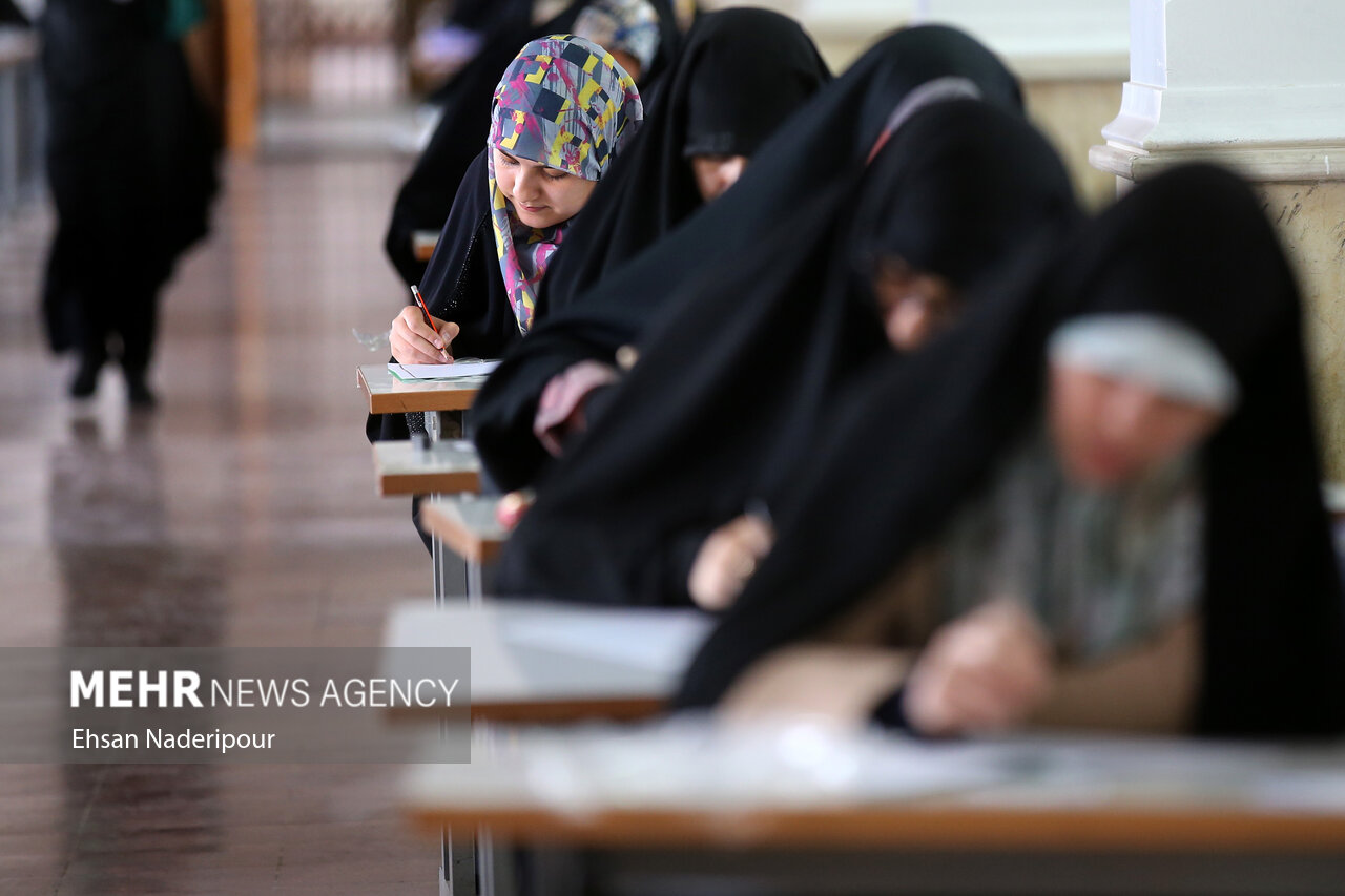 برگزاری آزمون برای انتخاب داور مسابقات قرآنی