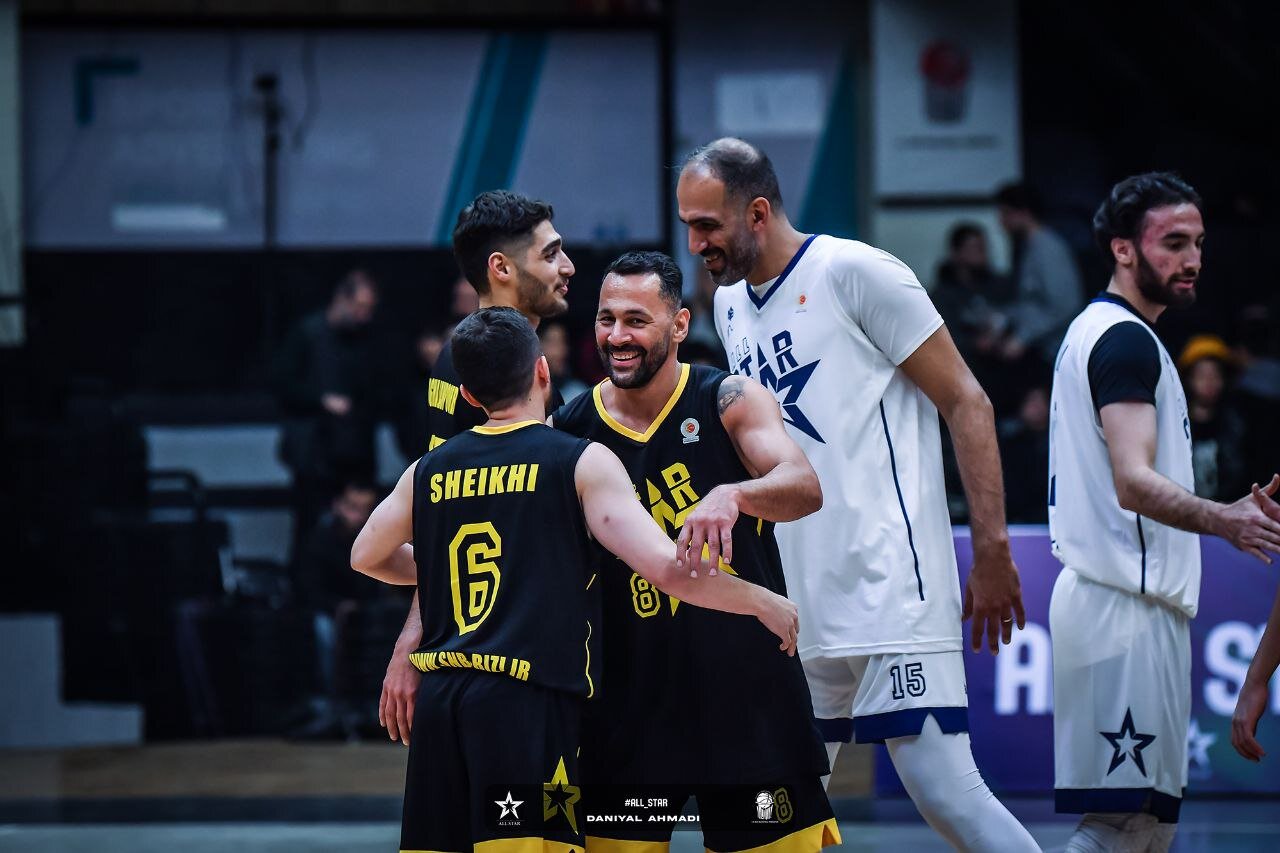 برگزاری «آل استار» با الگوبرداری از NBA؛ بسکتبال مخاطب بیشتر میخواهد