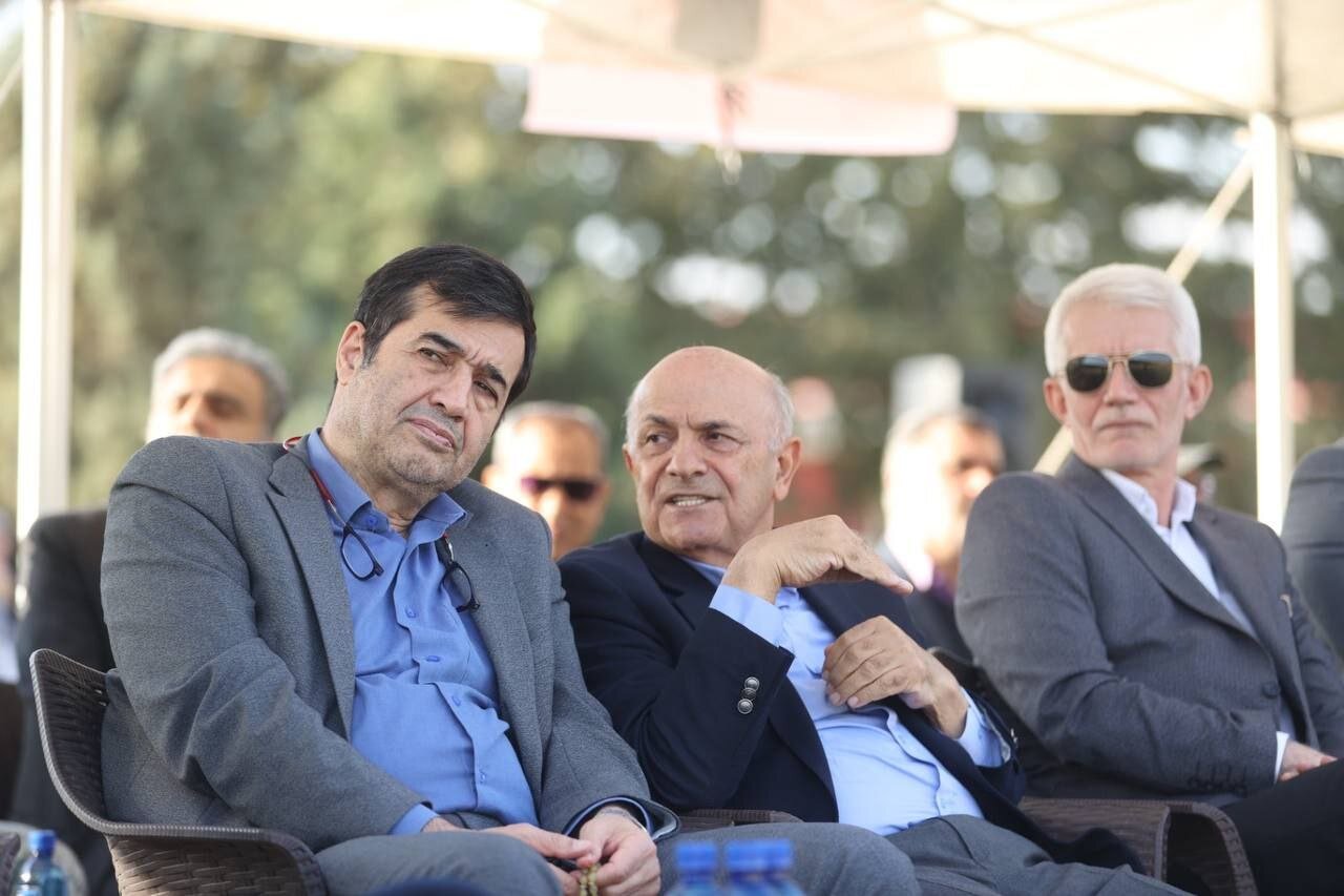 برگزاری آیین بینالمللی ورزش ملی، وفاق ملی