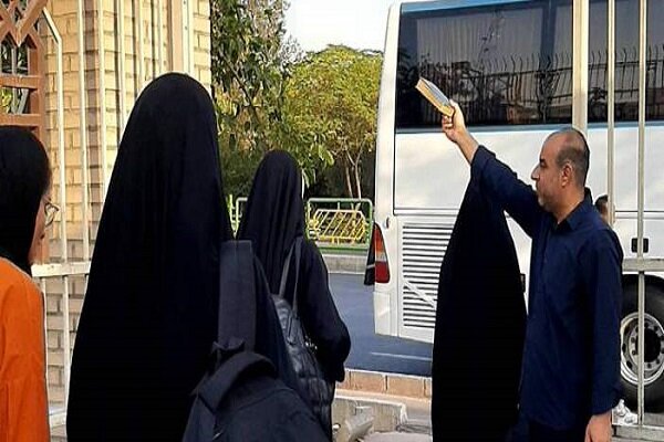 برگزاری اردوهای آموزشی و زیارتی توسط کمیته امداد استان تهران